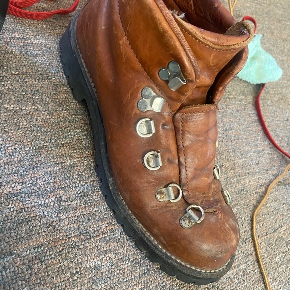 Before and After Danner boots - Picture 2 of 6